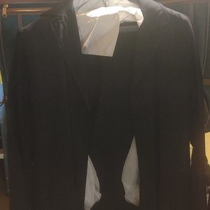 Cividini women's open wool trench